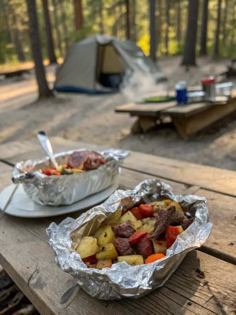 Hobo Foil Packets