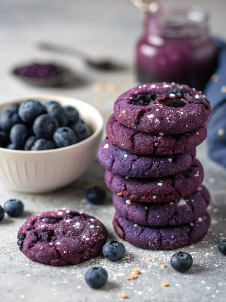 Blueberry Cookie