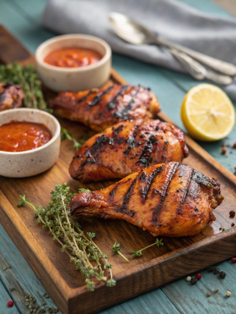 BBQ Chicken Marinade