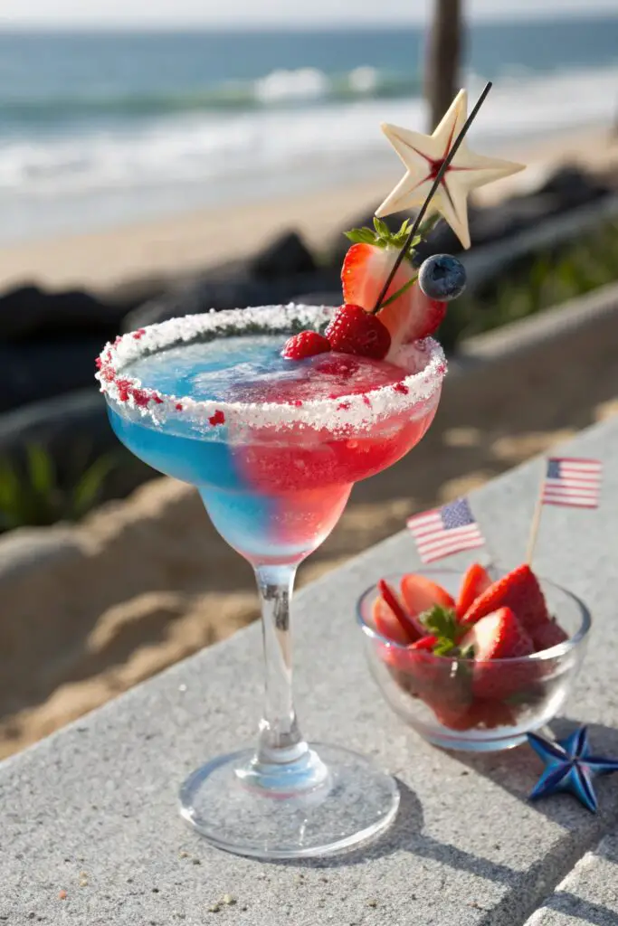 Blue Margarita