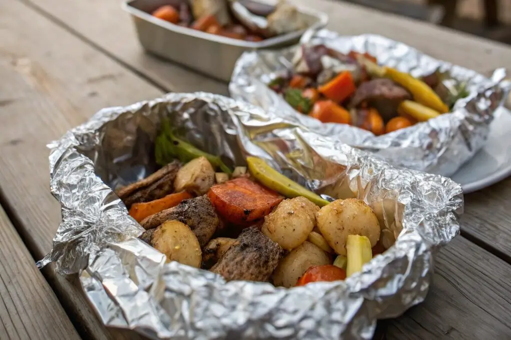Hobo Foil Packets