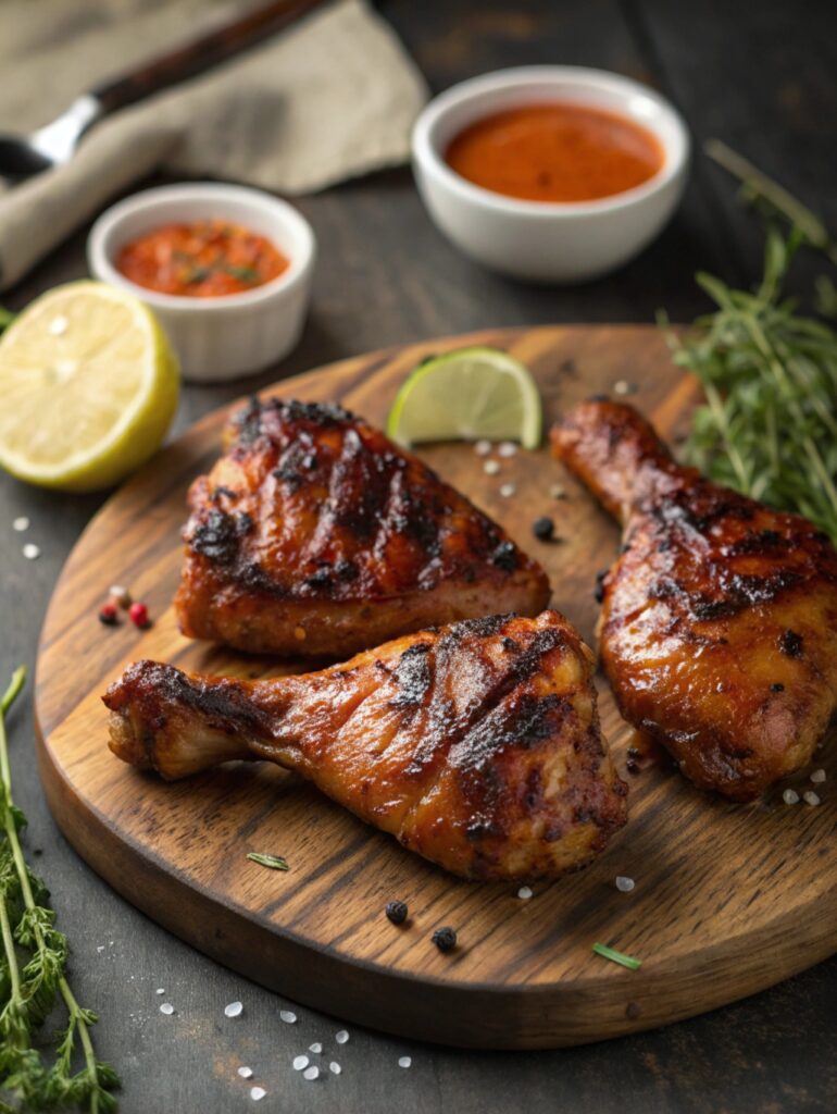 BBQ Chicken Marinade
