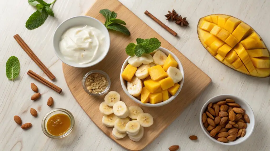 Creamy Fruit Salad