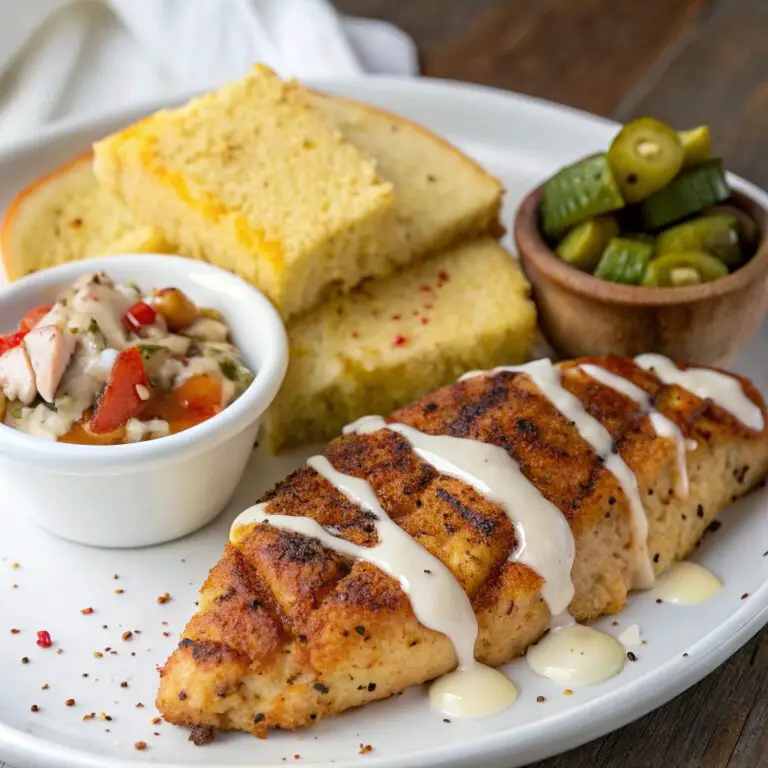 Cajun Grilled Chicken