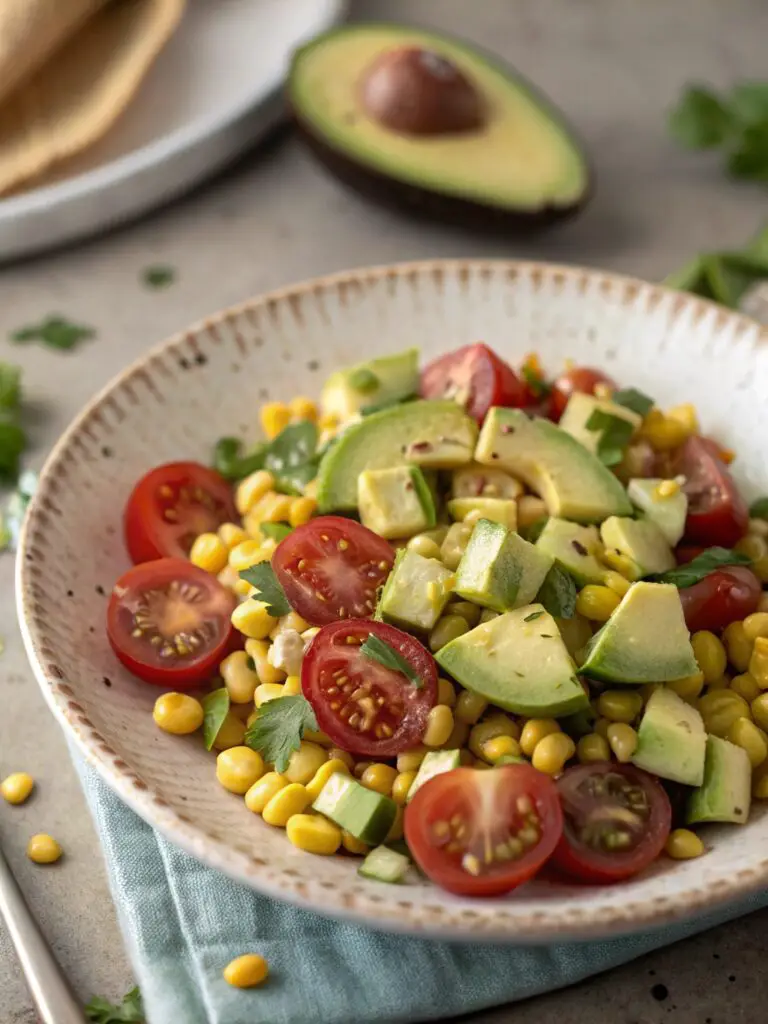 Summer Corn Salad