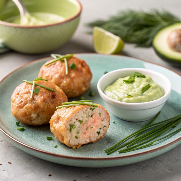 Salmon Ball