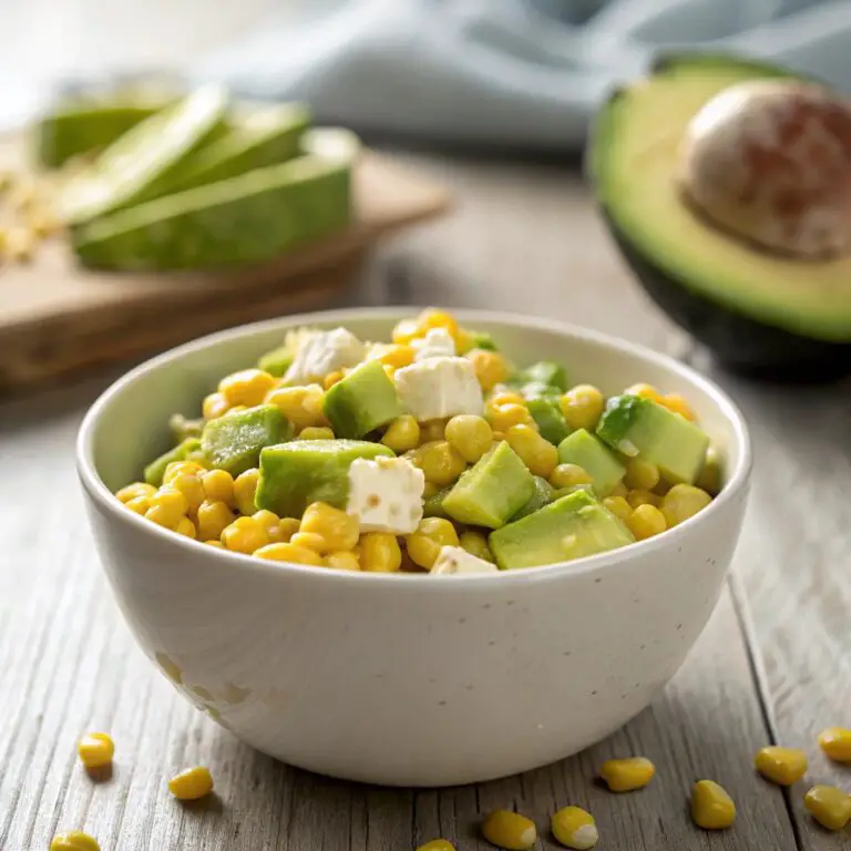 Avocado Salad