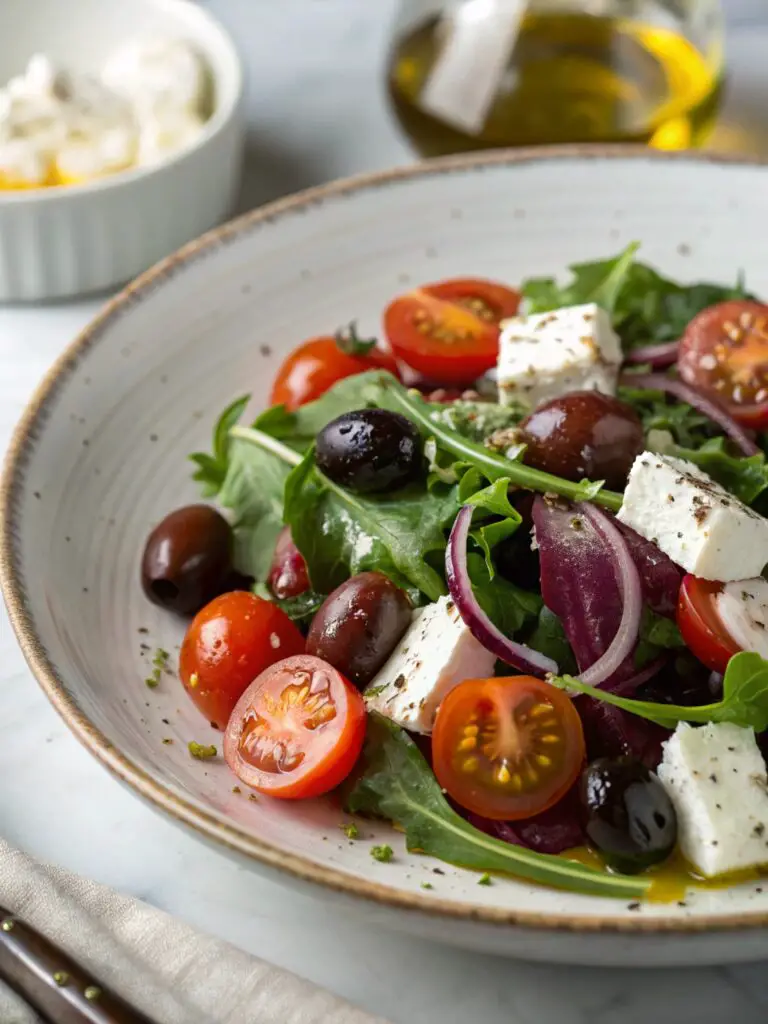 Summer Italian Salad