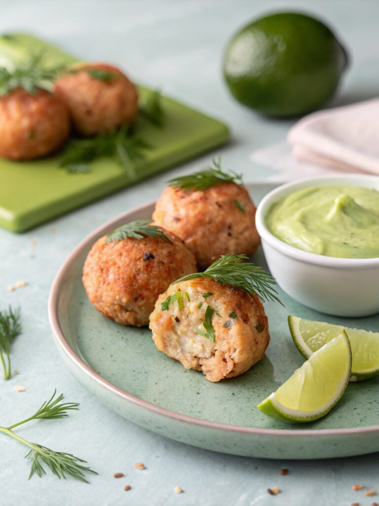 Salmon Ball