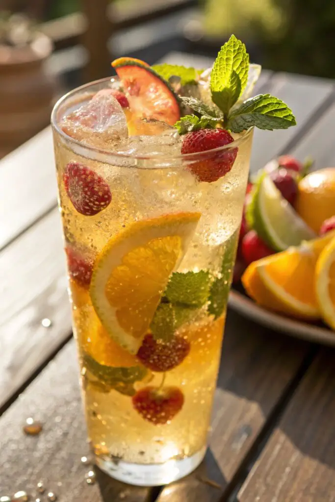 Soda Drink