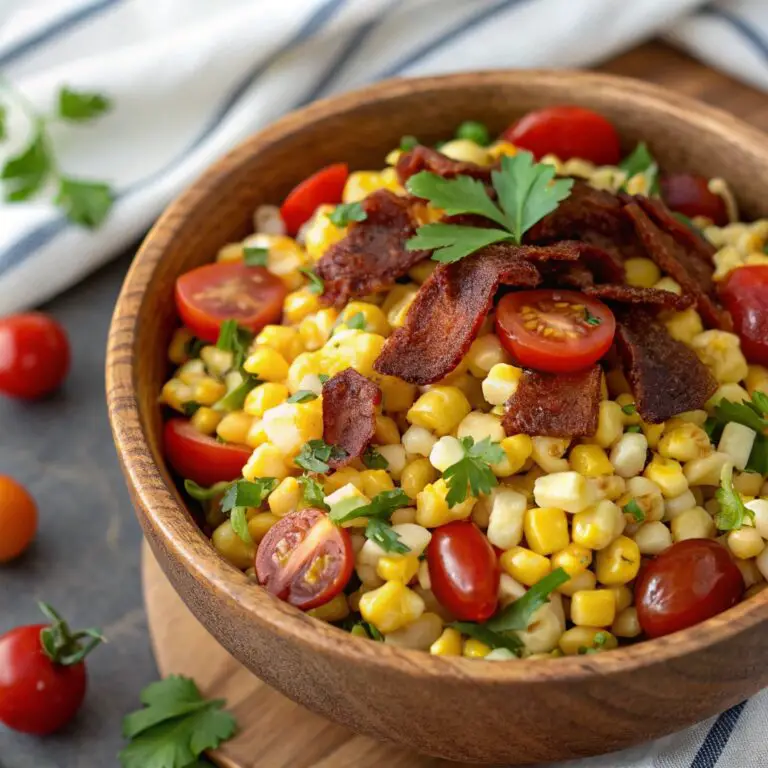 Crack Corn Salad