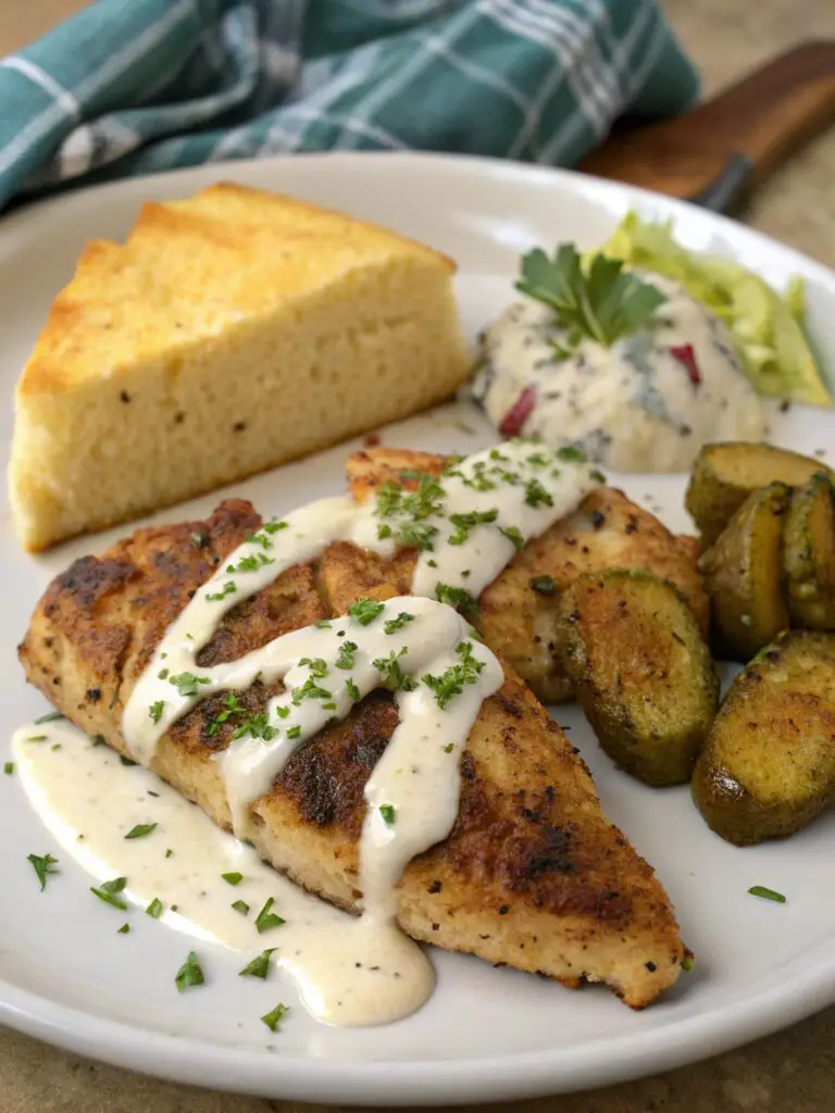 Cajun Grilled Chicken