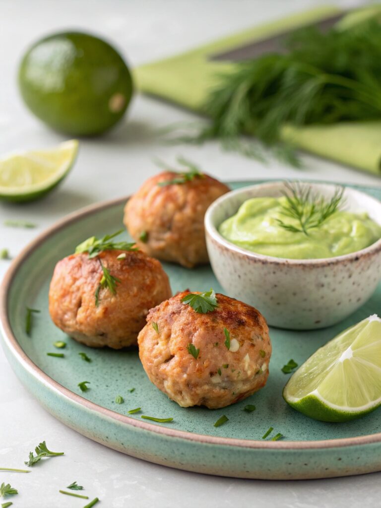 Salmon Ball