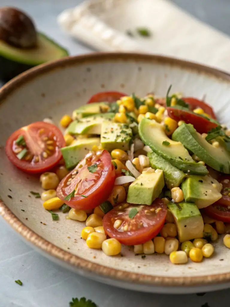 Summer Corn Salad
