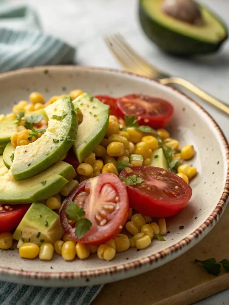Summer Corn Salad