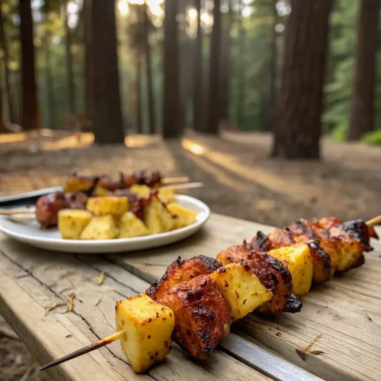 CHICKEN KABOBS