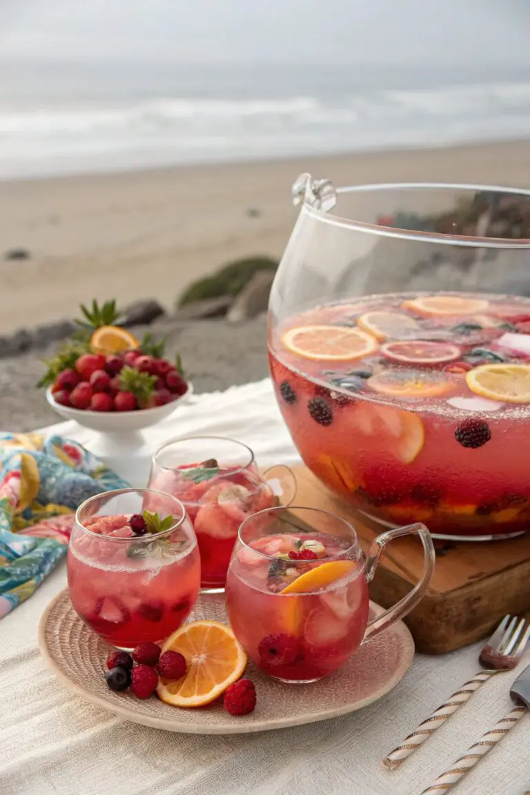 Pink Party Punch