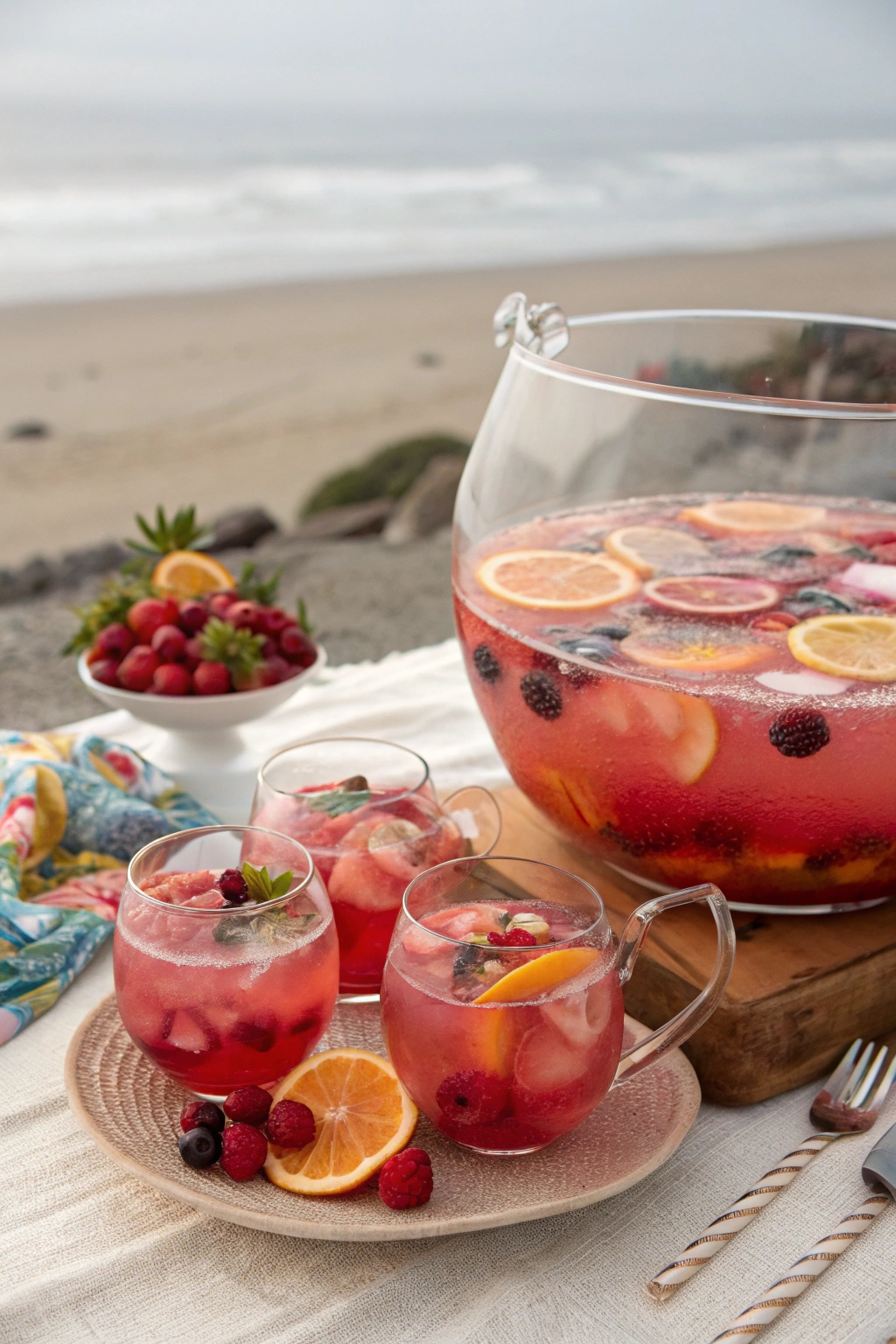 Pink Party Punch
