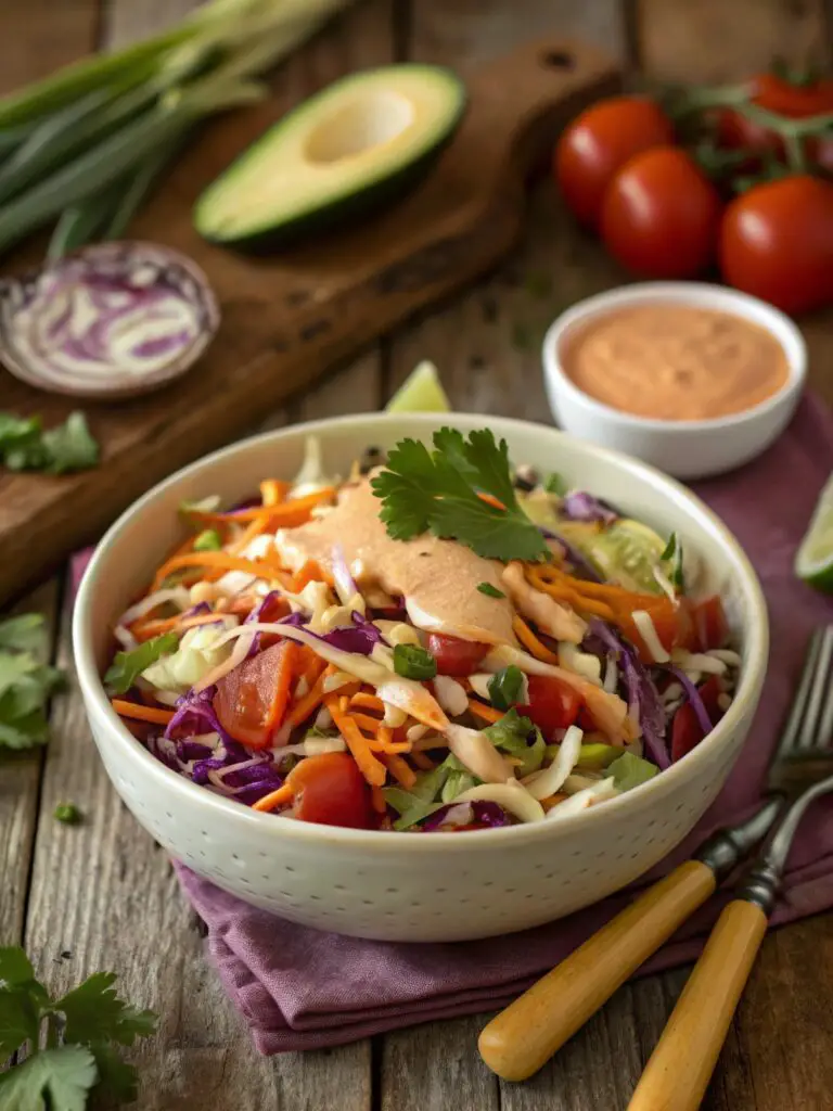 Mexican Coleslaw