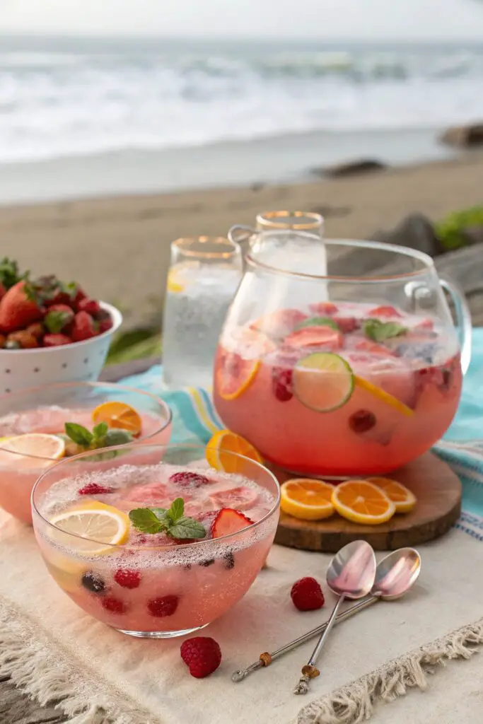Pink Party Punch
