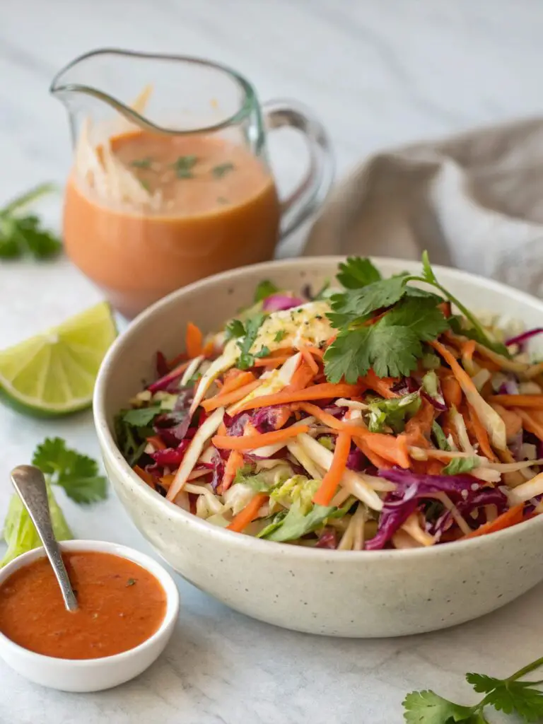 Mexican Coleslaw