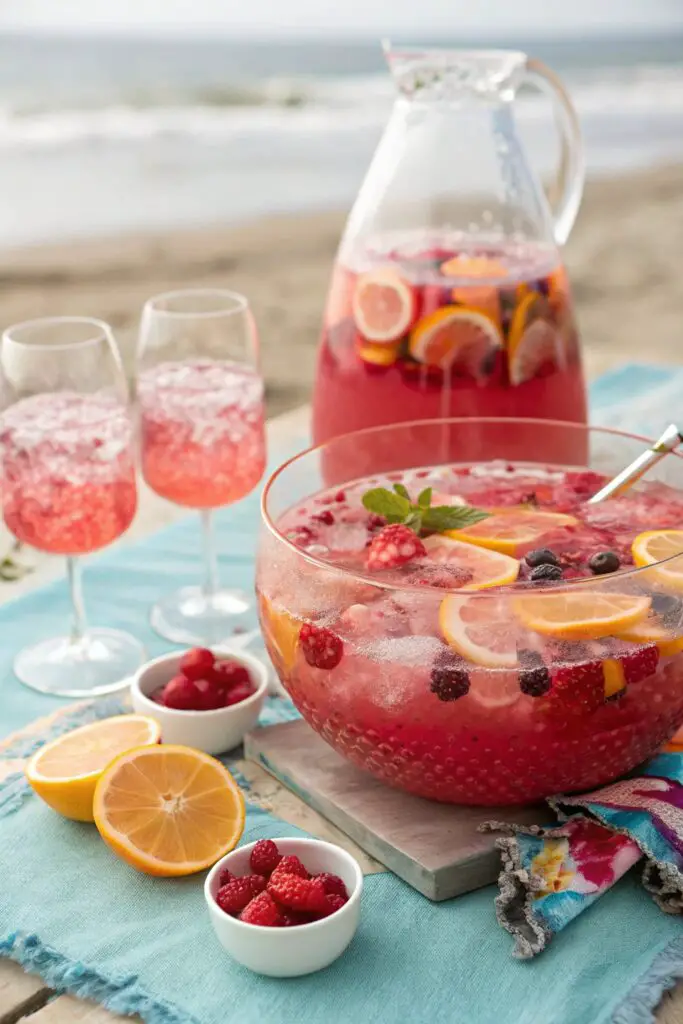 Pink Party Punch