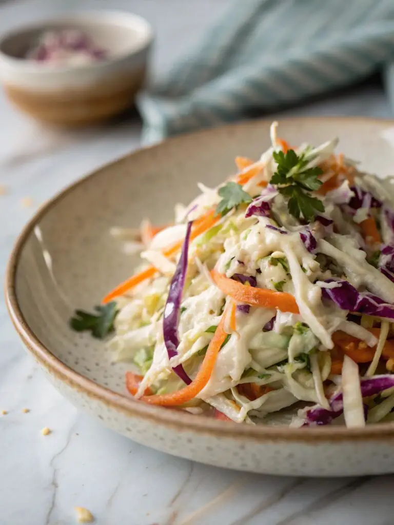 Mexican Coleslaw