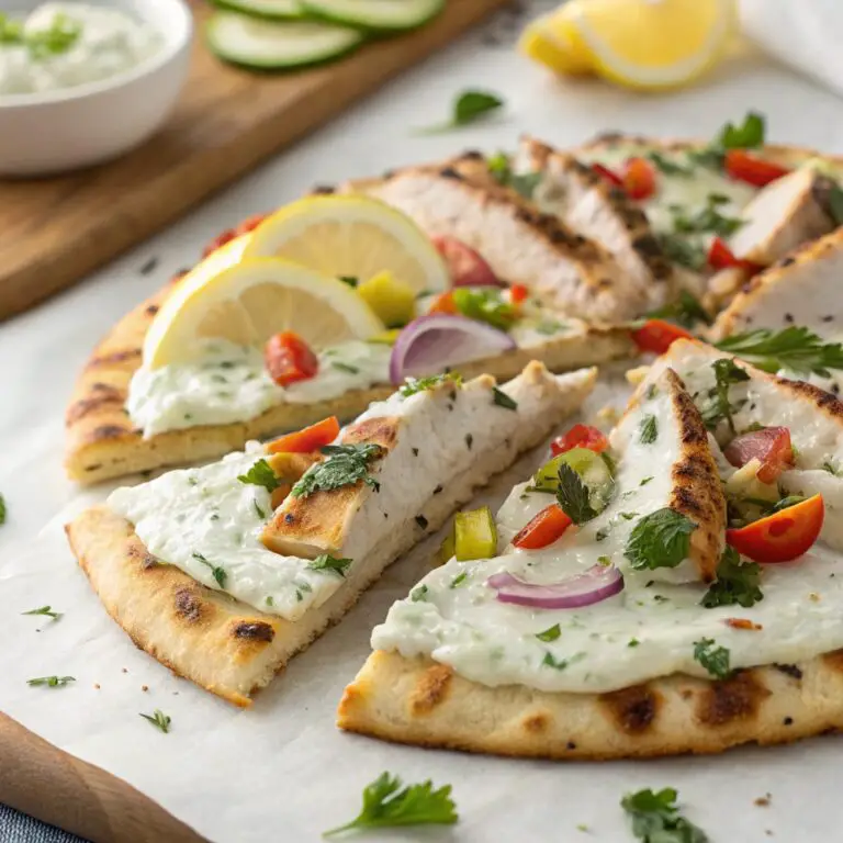 Tzatziki Chicken