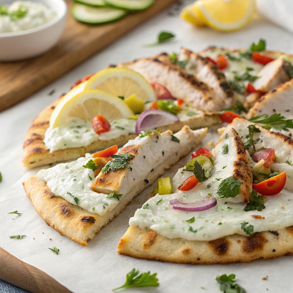 Tzatziki Chicken