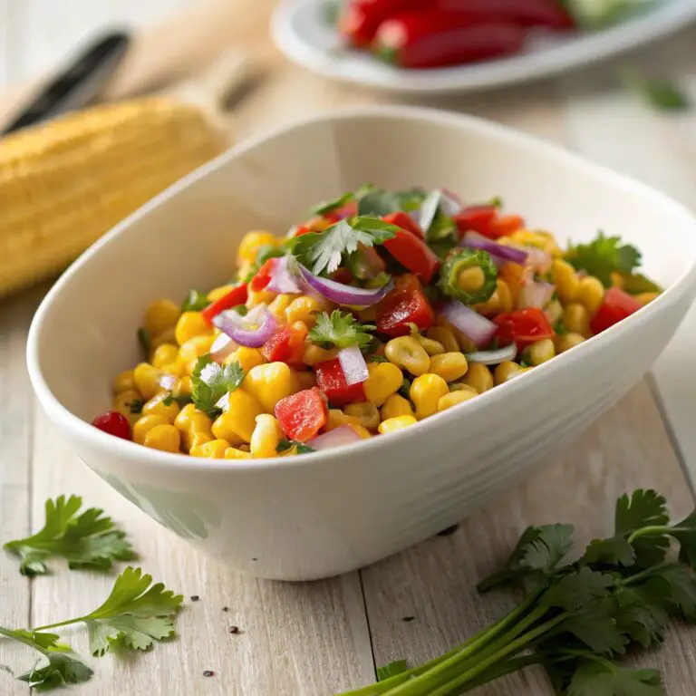 Zesty Corn Salad
