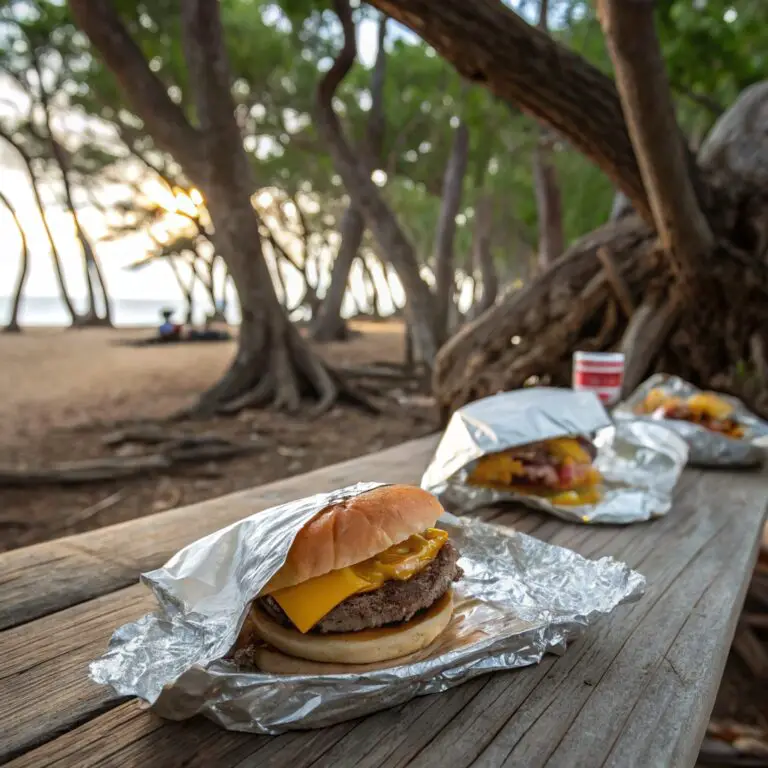 Burger Dinner