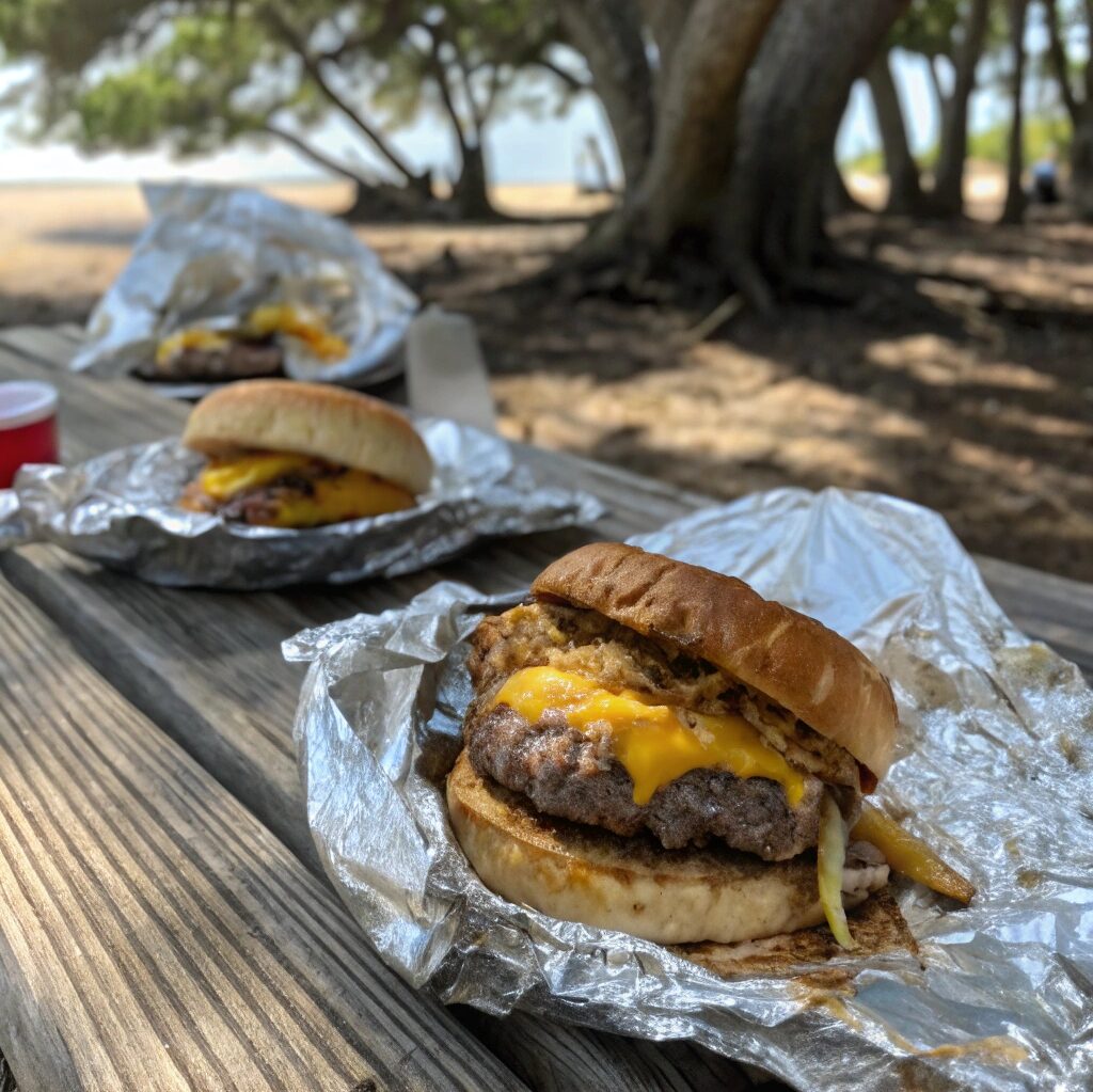 Burger Dinner