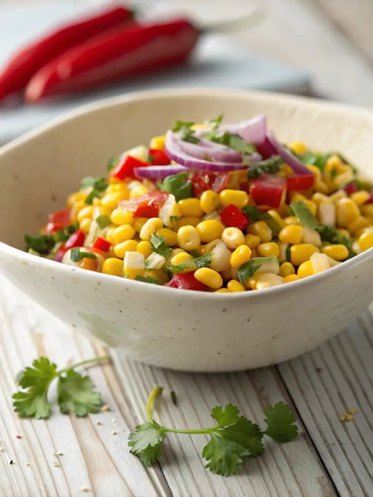 Zesty Corn Salad