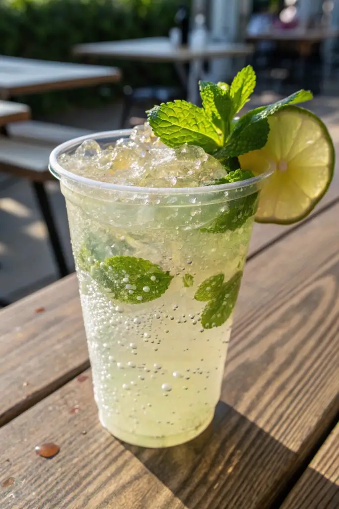 Non Alcoholic Italian Sodas
