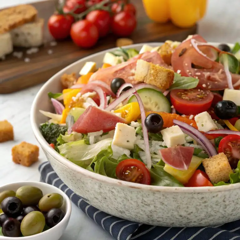 Italian Chopped Salad