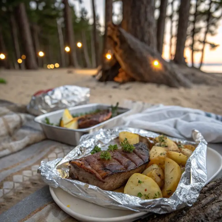 Garlic Butter Steak
