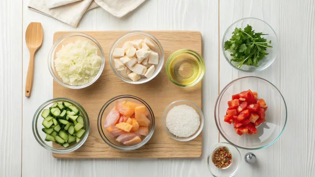 Dump-and-Bake Chicken