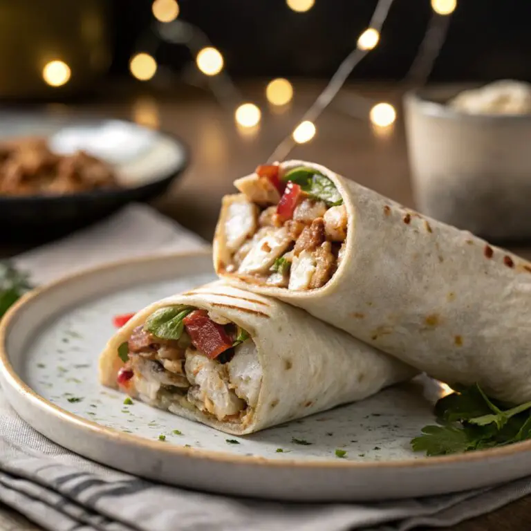 Chipotle Ranch Grilled