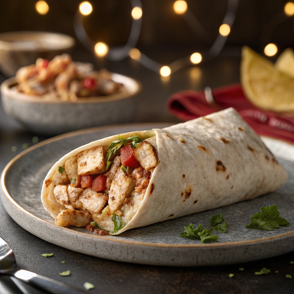 Chipotle Ranch Grilled