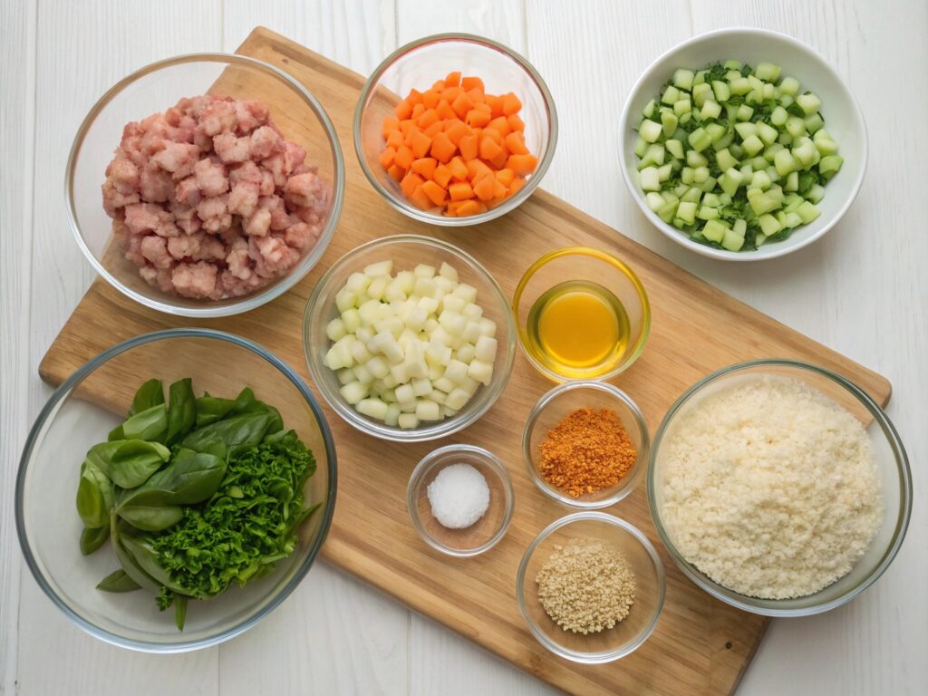 SUMMER MINESTRONE