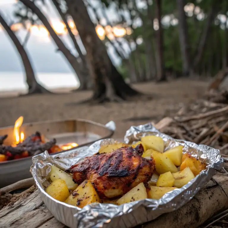 Hawaiian BBQ Chicken