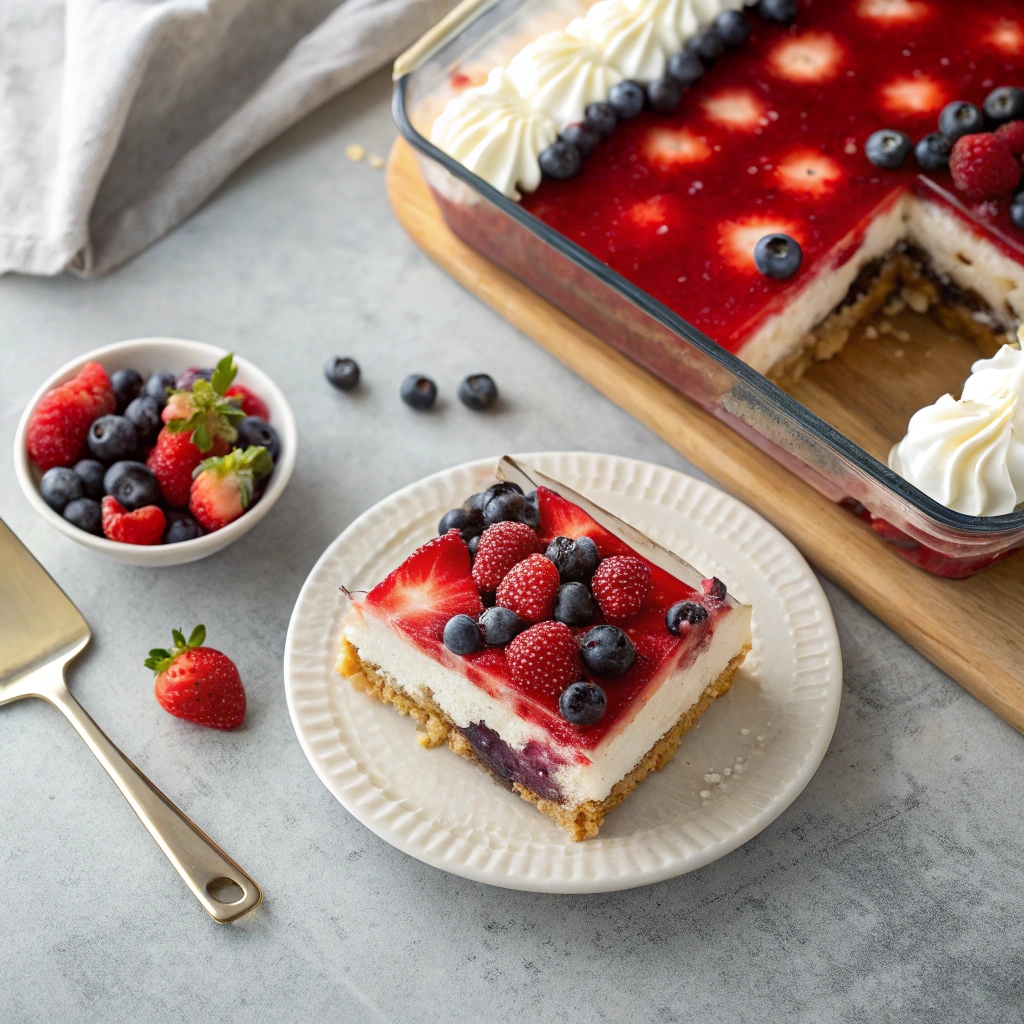 Peach Raspberry Cobbler