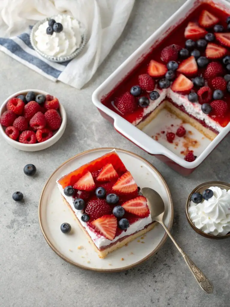 Peach Raspberry Cobbler