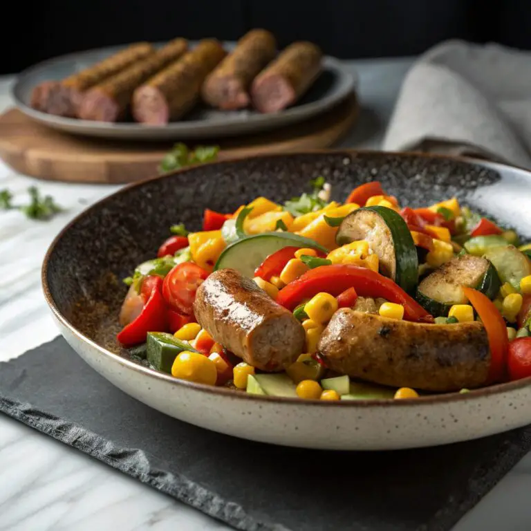 Veggies Skillet