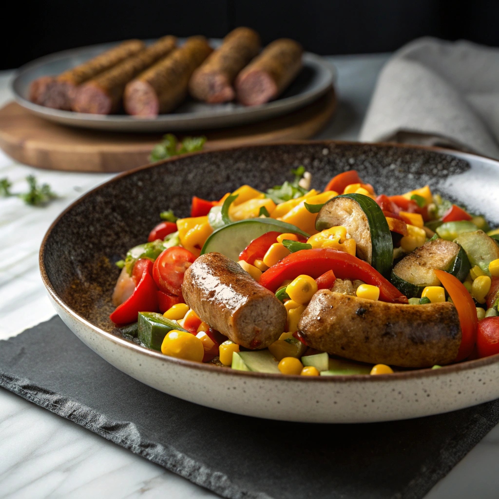 Veggies Skillet