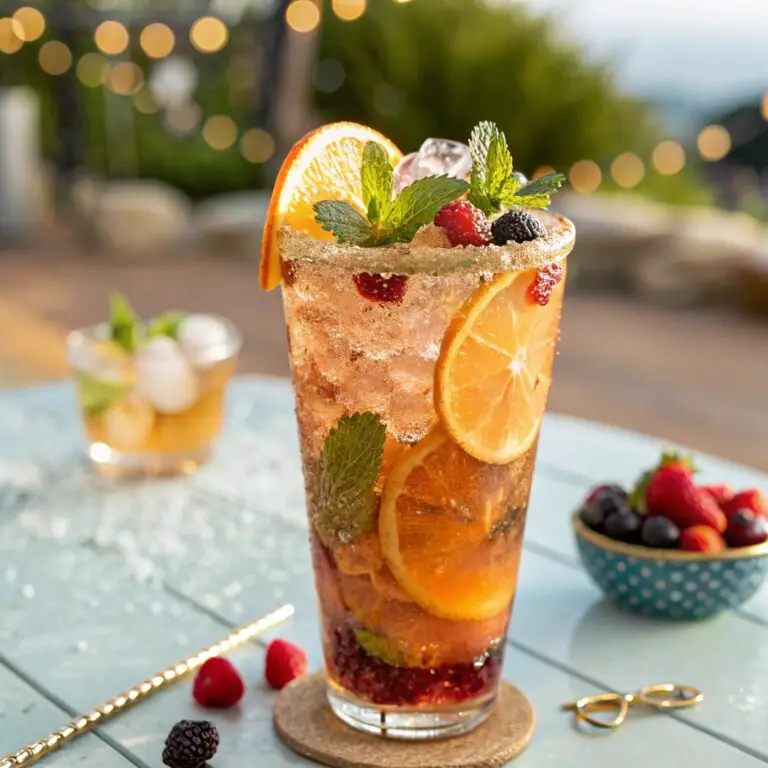 Tea Soda