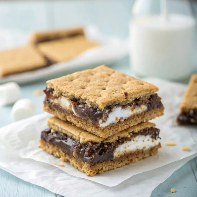 Frozen S'mores