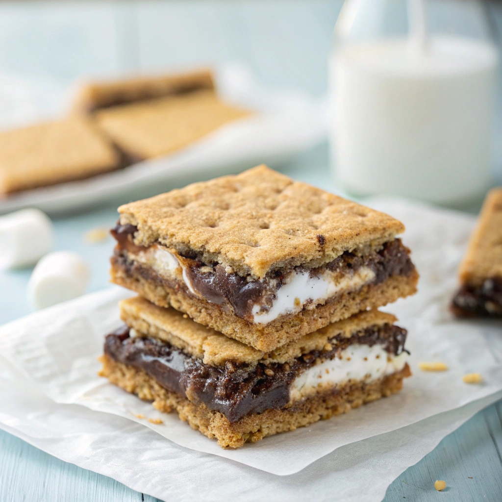 Frozen S'mores
