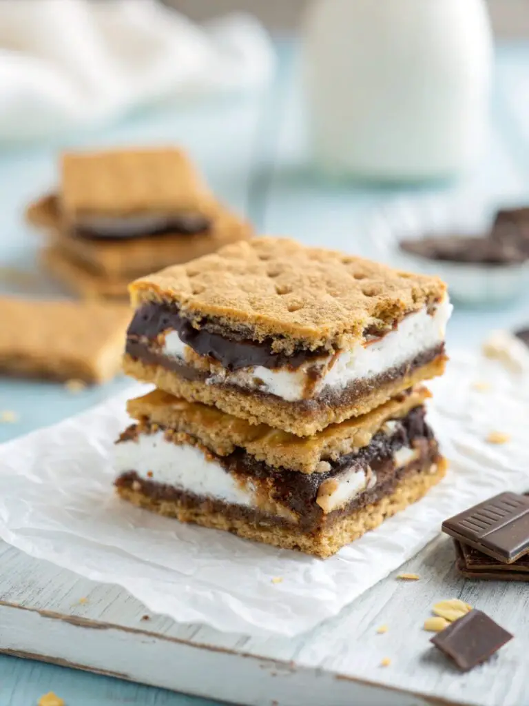 Frozen S'mores