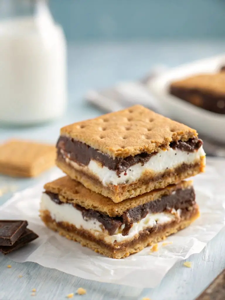 Frozen S'mores